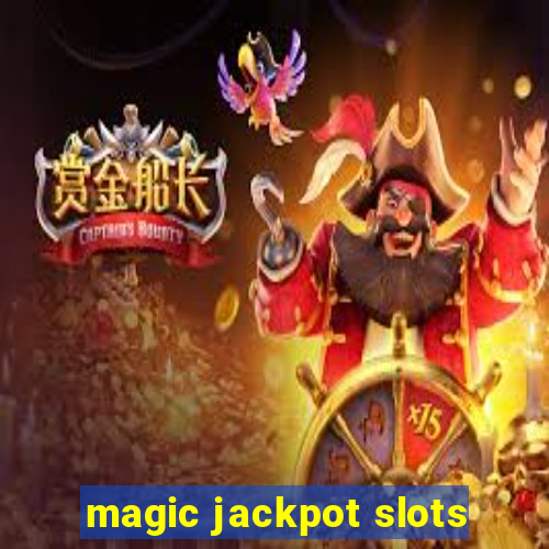 magic jackpot slots